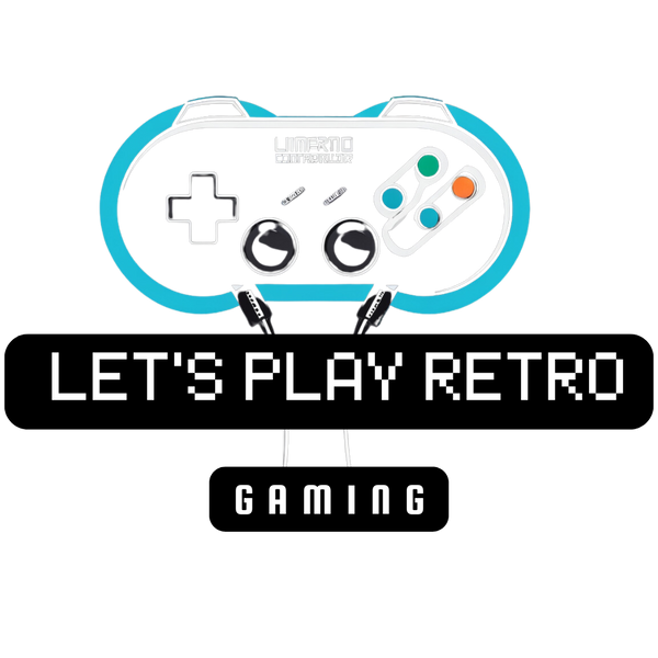 Let's Play Retro